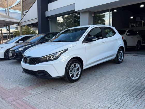 FIAT ARGO 1.3 FIREFLY FLEX DRIVE CVT FIAT ARGO 1.3 FIREFLY FLEX DRIVE CVT